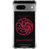 Game of Thrones: House Targaryen Google Pixel 8 Clear Case